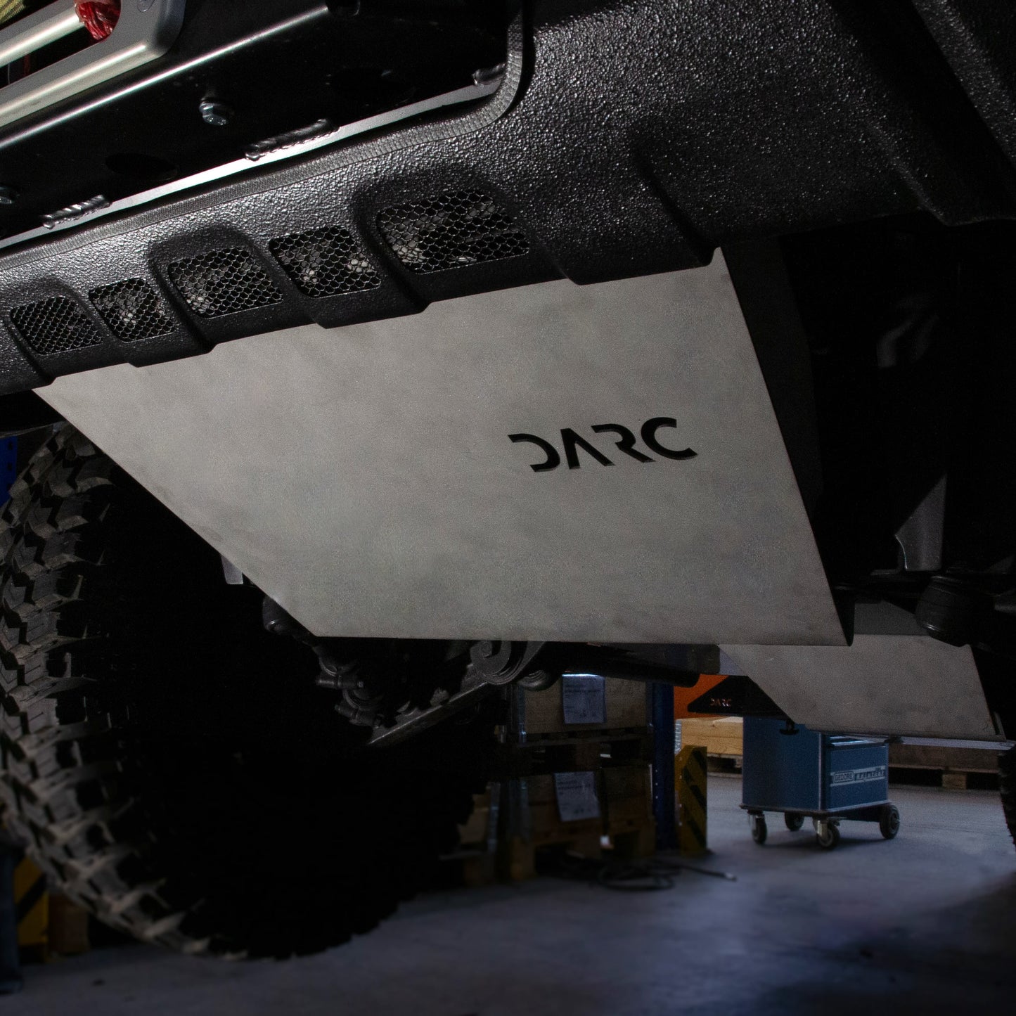 MONO Underbody Protection