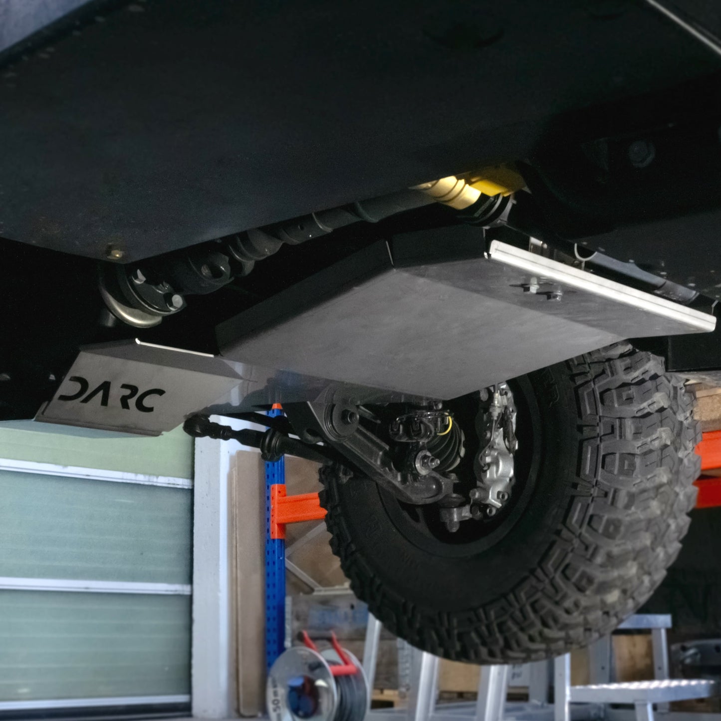 MONO Underbody Protection