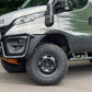 Iveco Daily 4x4 Radsatz