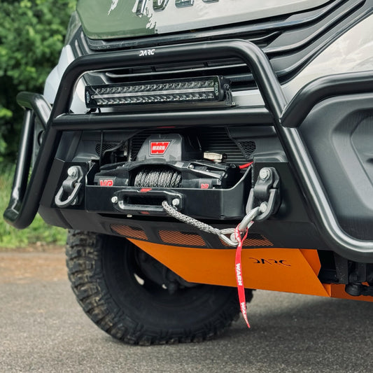 WARN VR EVO Winch Kit