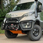 Iveco Daily 4x4 Bullenfänger