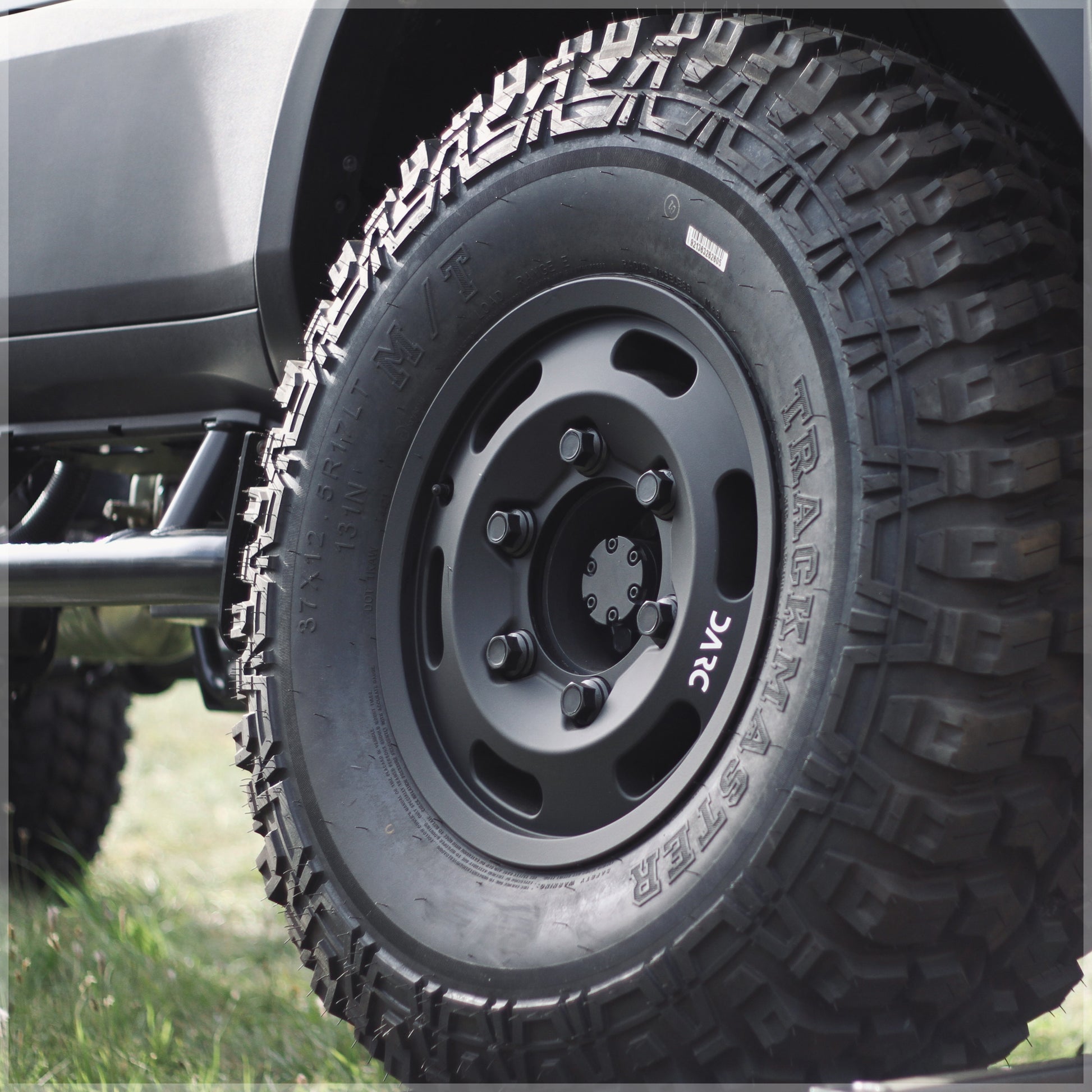 New Off-Road wheels for the Iveco Daily – delta4x4