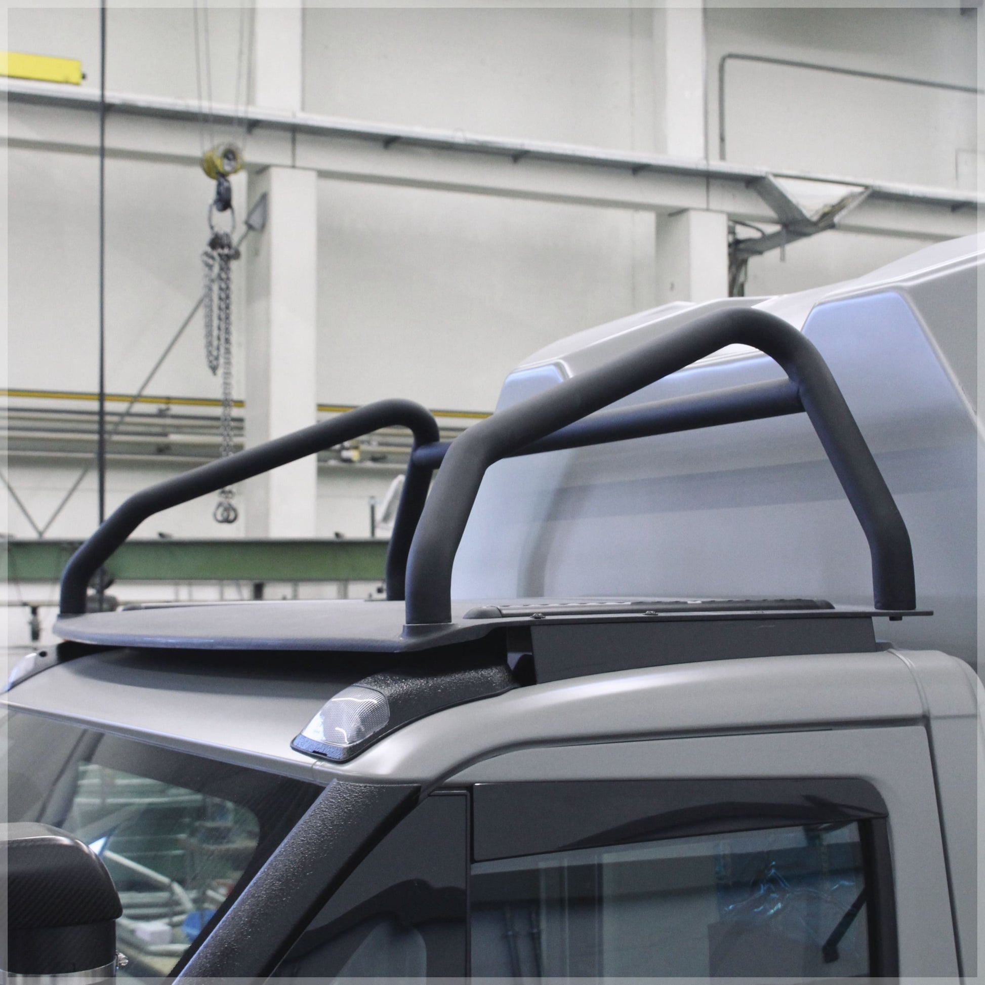 Buy Iveco DAILY IV roof racks